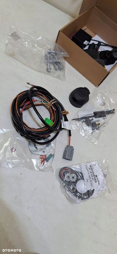 wiązka haka westfalia ford galaxy s-max mondeo mk4 307400300113 nowe - 2