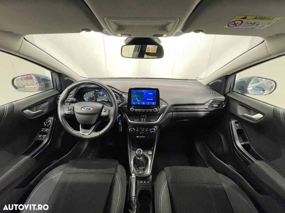 Ford Puma 1.0 EcoBoost Titanium - 7