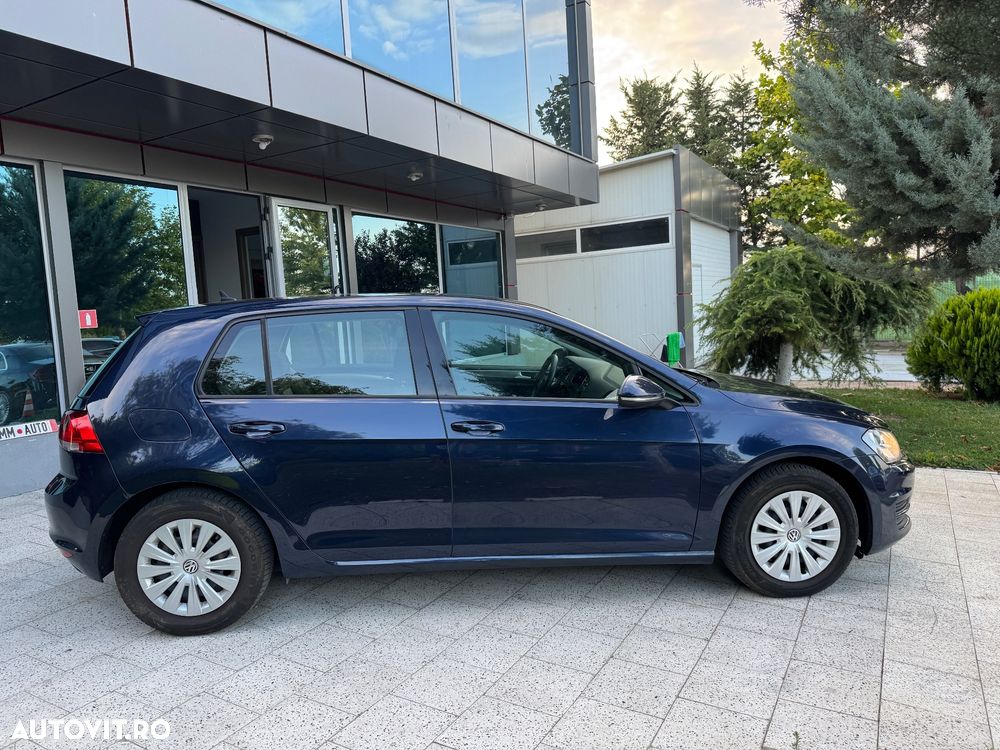 Volkswagen Golf 1.6 TDI BMT Highline - 13