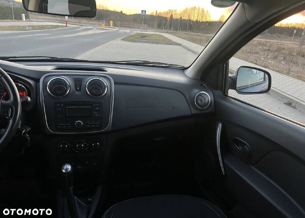 Dacia Logan 0.9 TCE Prestige - 20