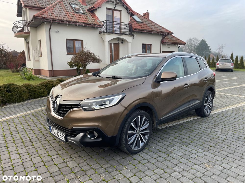 Renault Kadjar 1.6 dCi Energy Intens - 1