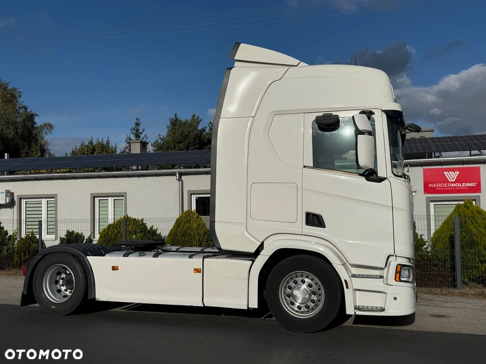 Scania RS 410 - 25