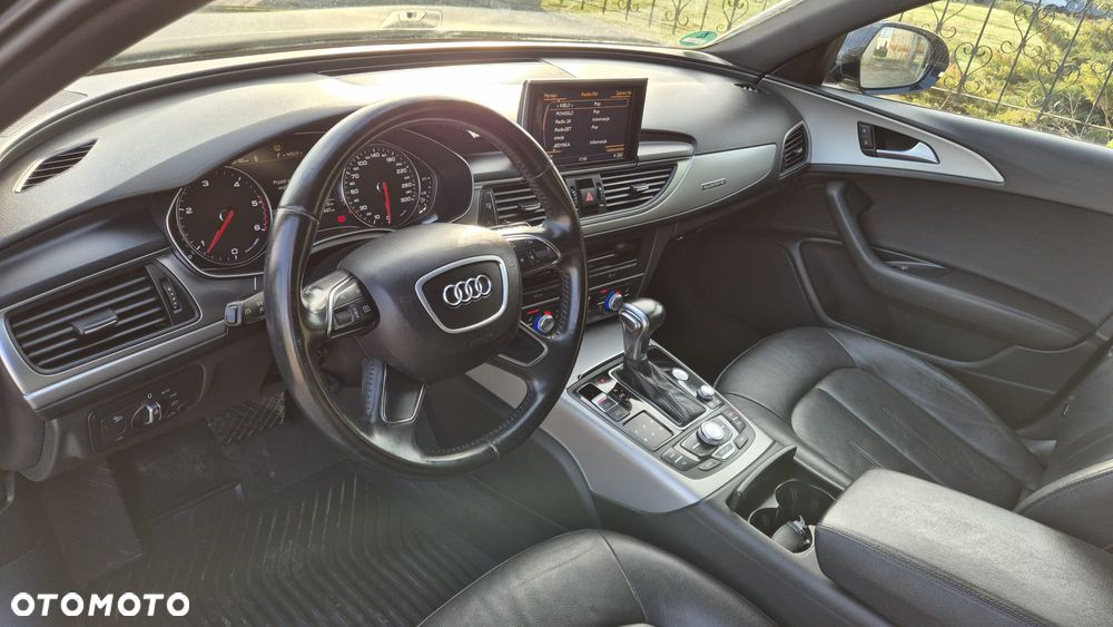 Audi A6 Avant 3.0 TDI DPF quattro S tronic - 16