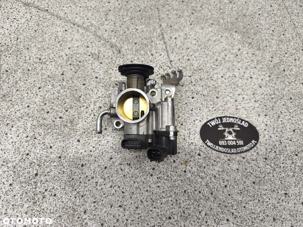 Przepustnica, wtrysk Yamaha R125 R 125 2023