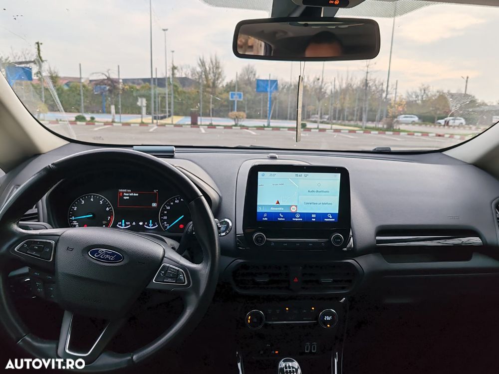 Ford EcoSport - 12