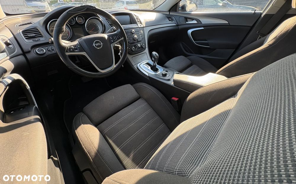 Opel Insignia - 7