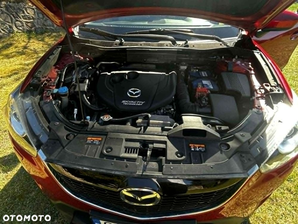 Mazda CX-5 - 10