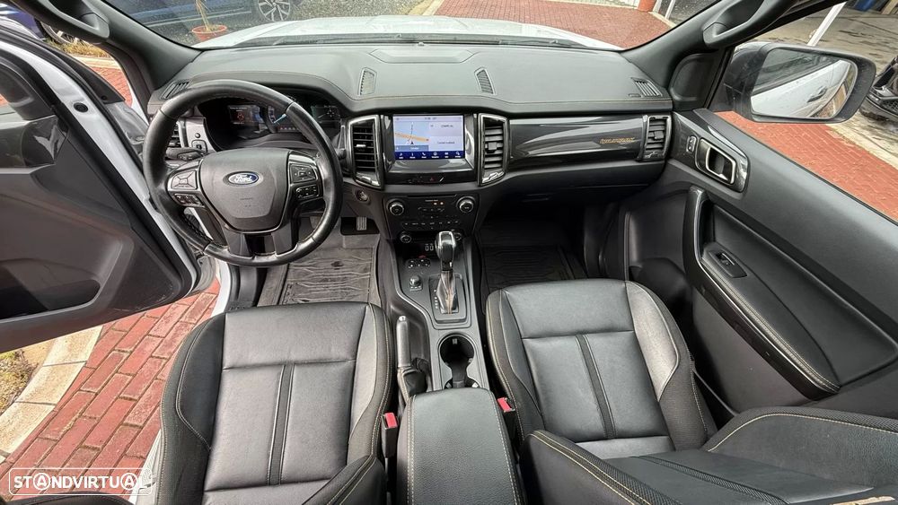 Ford Ranger 2.0 TDCi SC Wildtrak Aut.4WD - 39