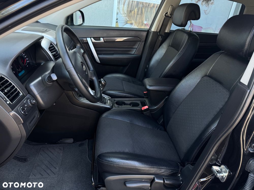 Chevrolet Captiva 2.2 d LT+ FWD - 26