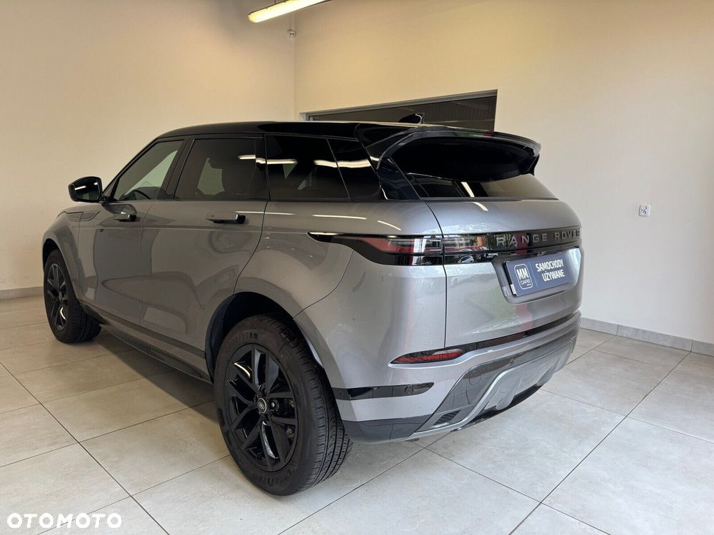 Land Rover Range Rover Evoque - 5