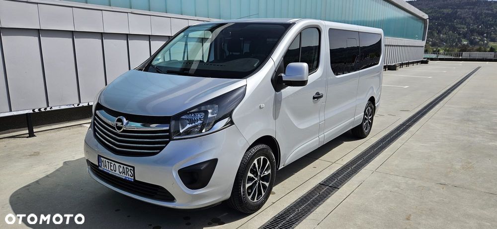 Opel Vivaro Tourer 1.6 CDTI L2 - 21