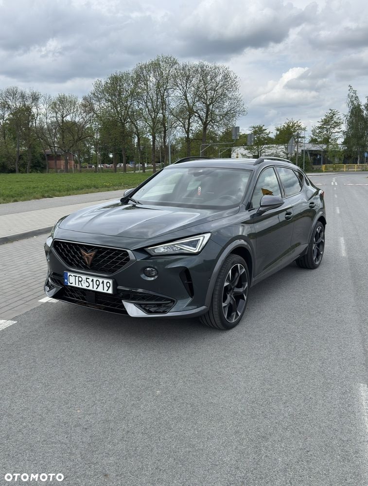 Cupra Formentor 2.0 TSI 4Drive VZ DSG - 1