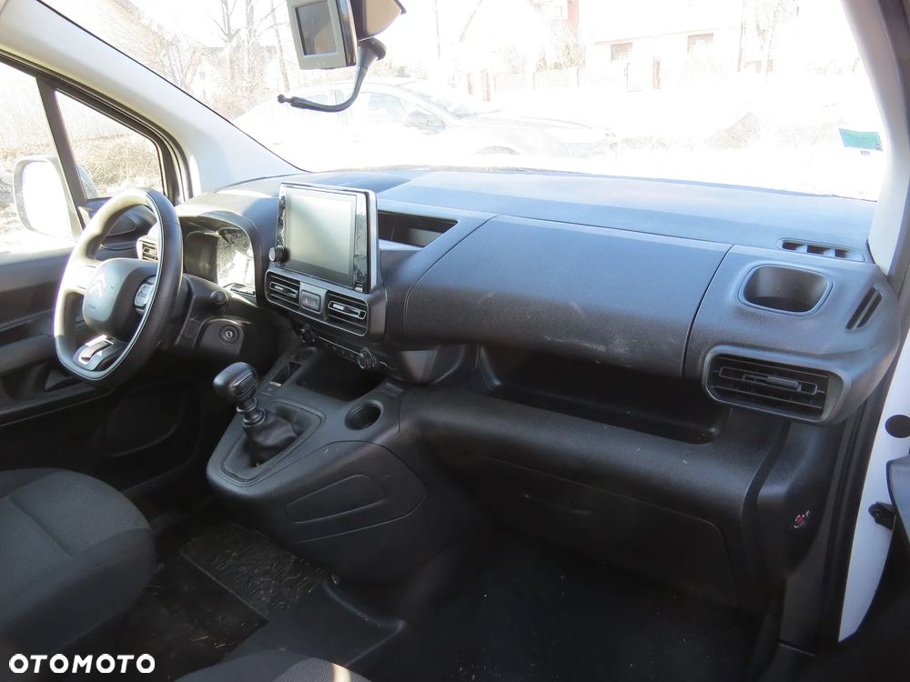 Citroën berlingo - 17