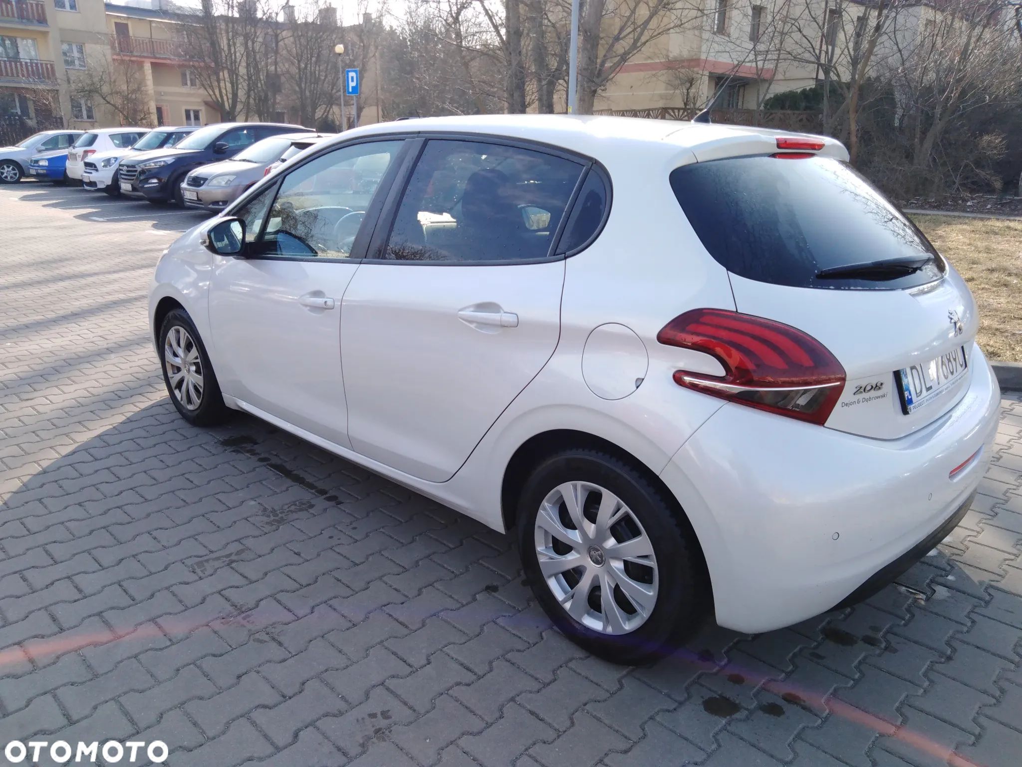 Peugeot 208 1.2 PureTech Active - 1