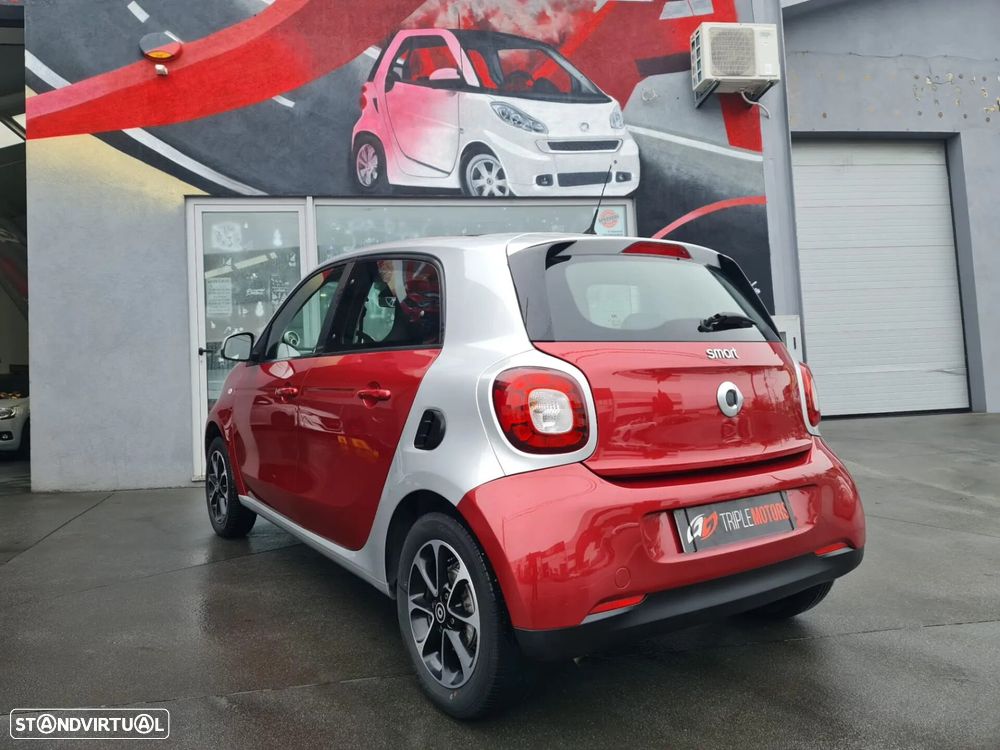Smart ForFour 1.0 Passion 71 Aut. - 13