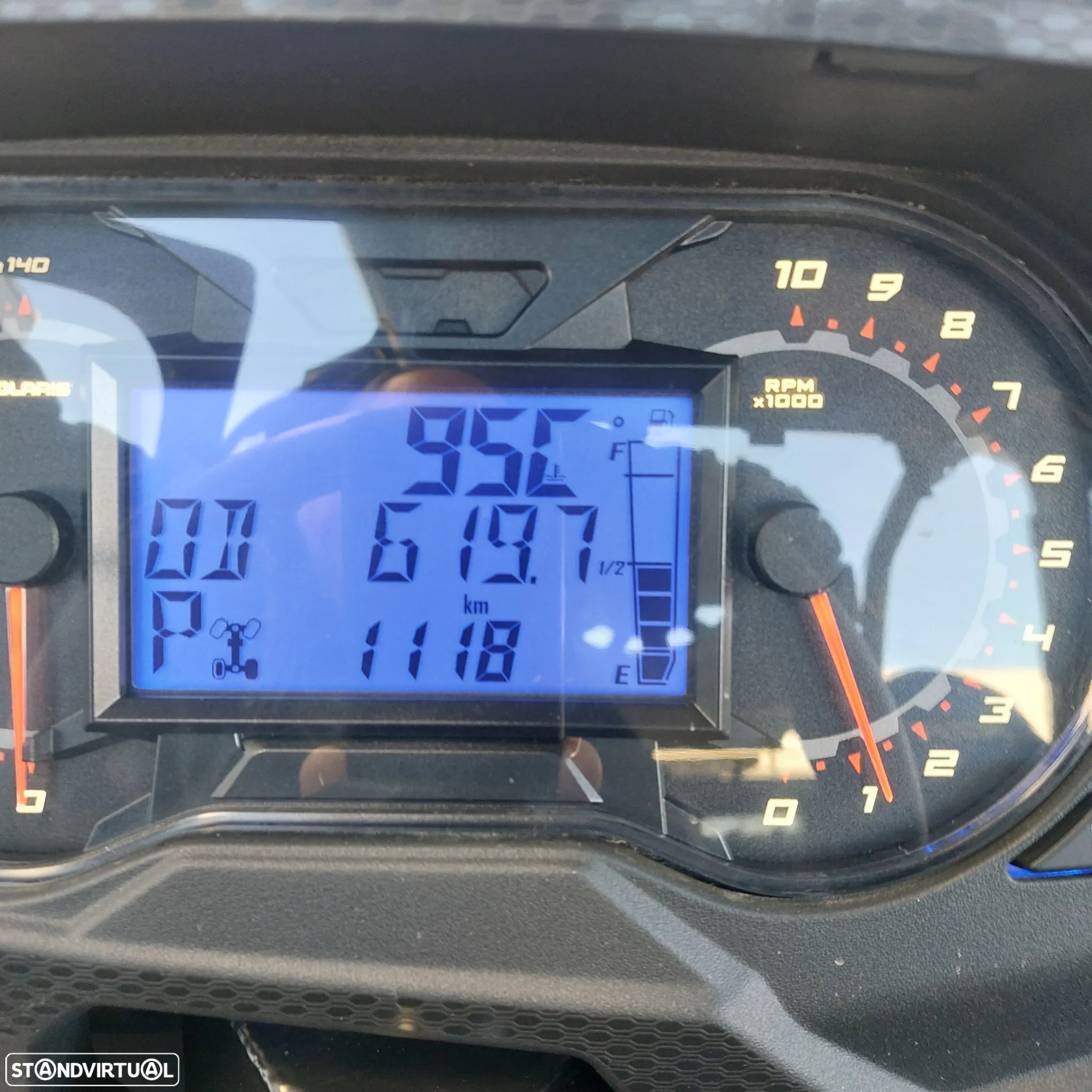 Polaris RZR XP 1000 EPS - 8