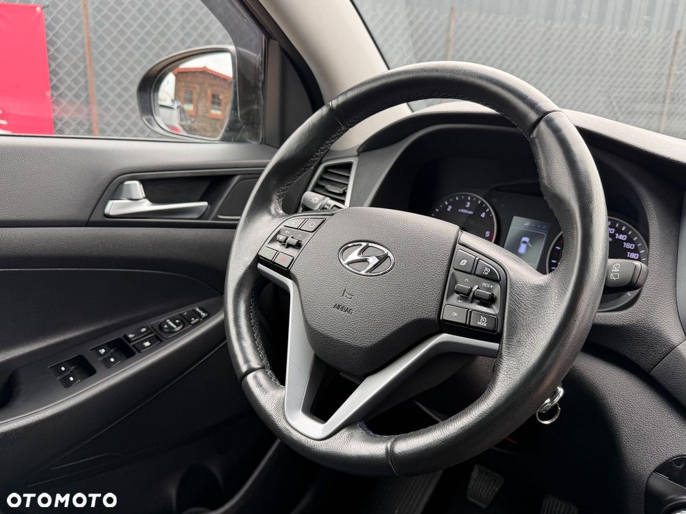 Hyundai Tucson - 22