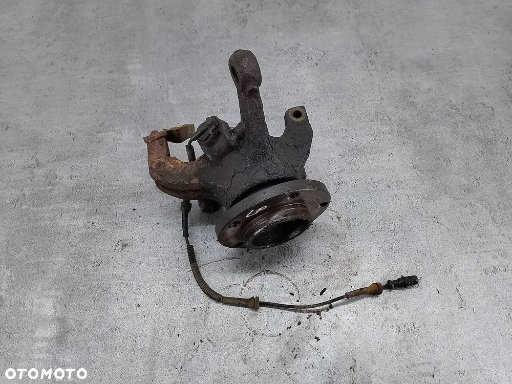 ZWROTNICA LEWY PRZÓD RENAULT MASTER II FL 2.5 DCI - 6