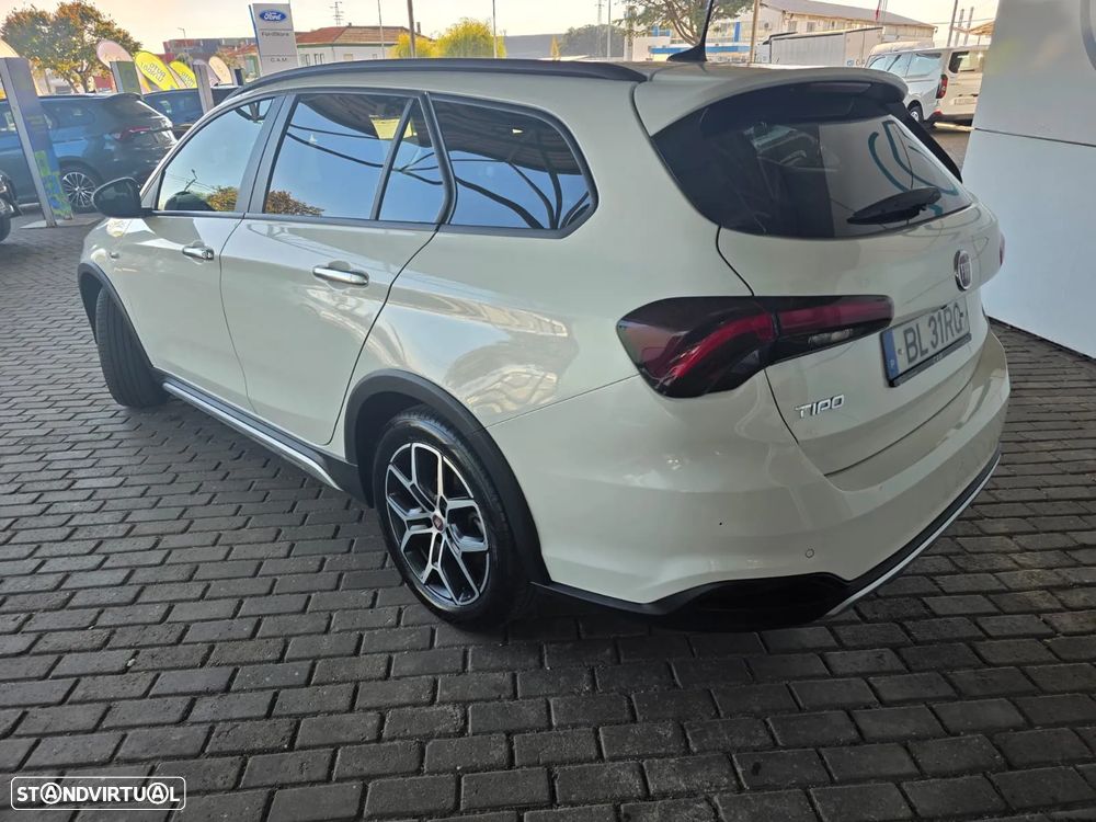 Fiat Tipo Station Wagon 1.0 GSE T3 - 4
