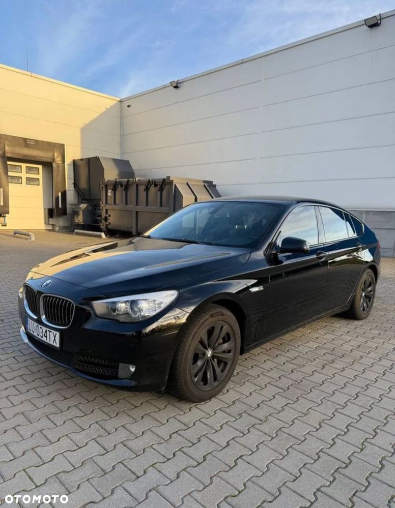 BMW 5GT 530d - 4