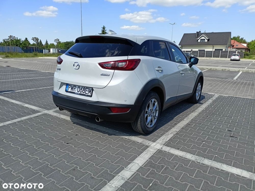 Mazda CX-3 - 10