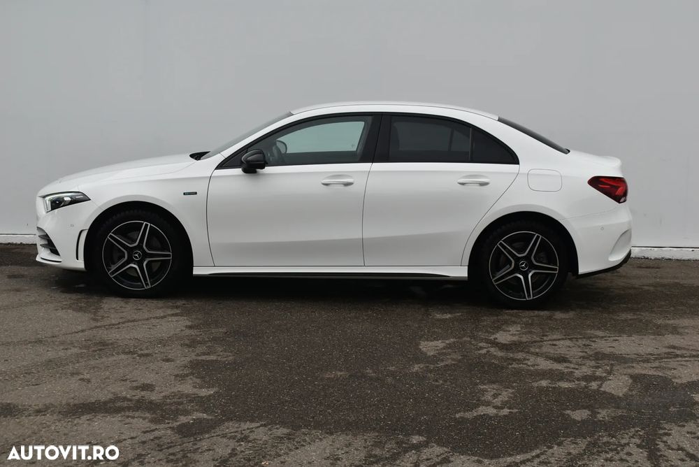 Mercedes-Benz A 250 e Aut. - 7