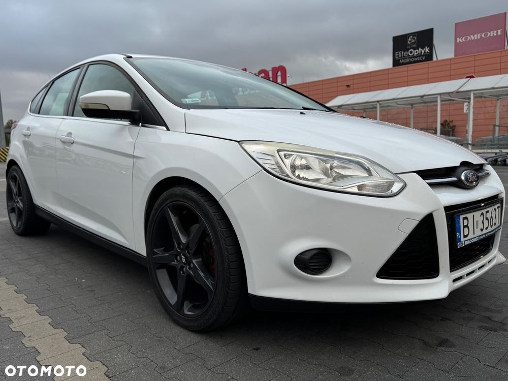 Ford Focus 2012 photo 4