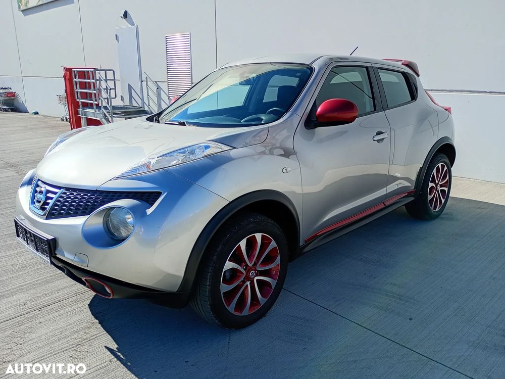 Nissan Juke - 3