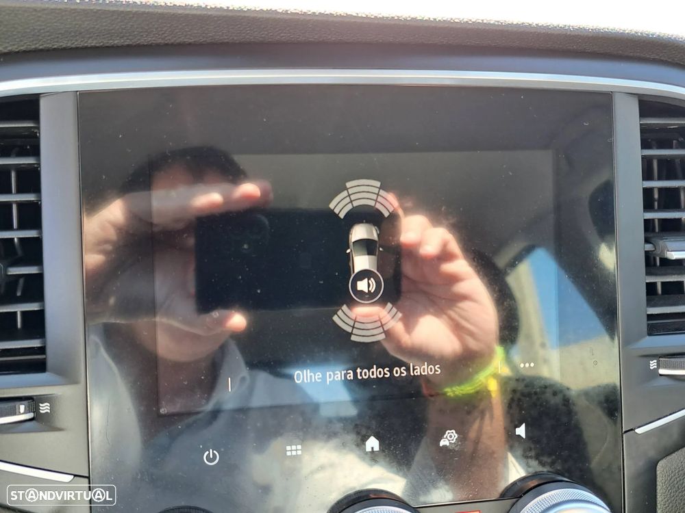 Renault Mégane BLUE dCi 115 BUSINESS EDITION - 36