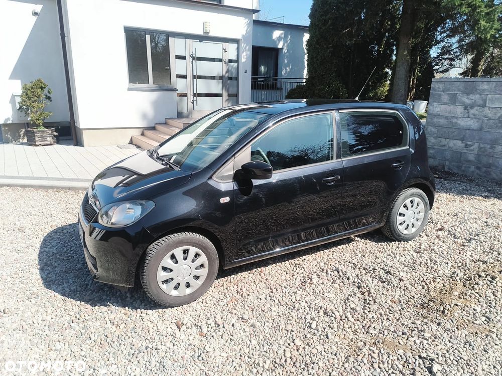 Skoda Citigo - 3