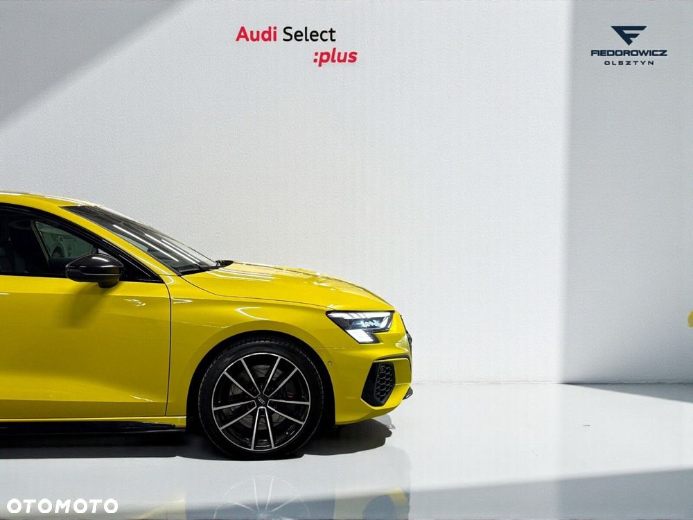 Audi S3 Sportback TFSI Quattro S tronic - 8