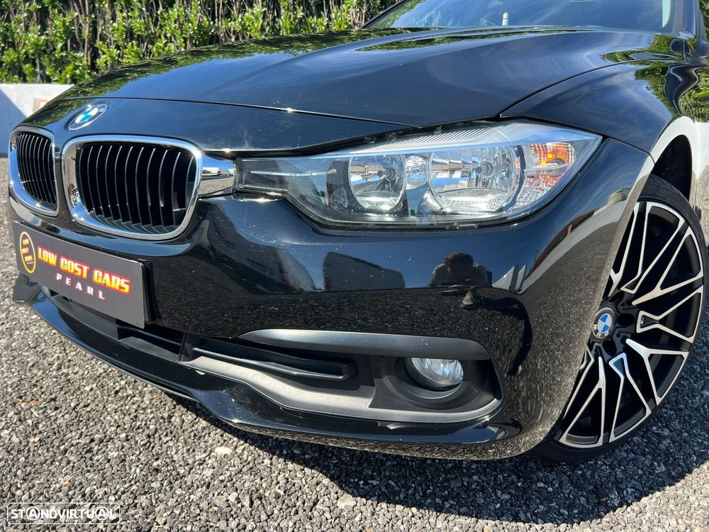 BMW 318 d - 29