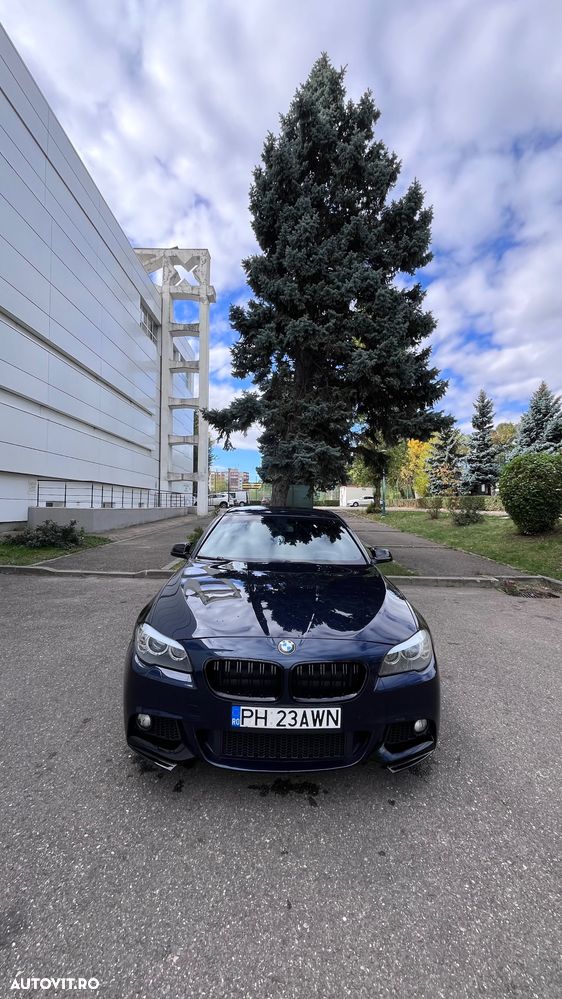 BMW Seria 5 520d Aut. - 17