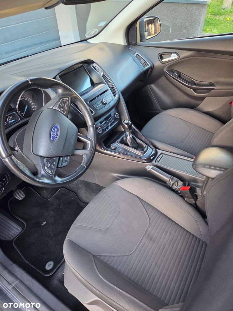 Ford Focus 1.0 EcoBoost Edition Start - 5