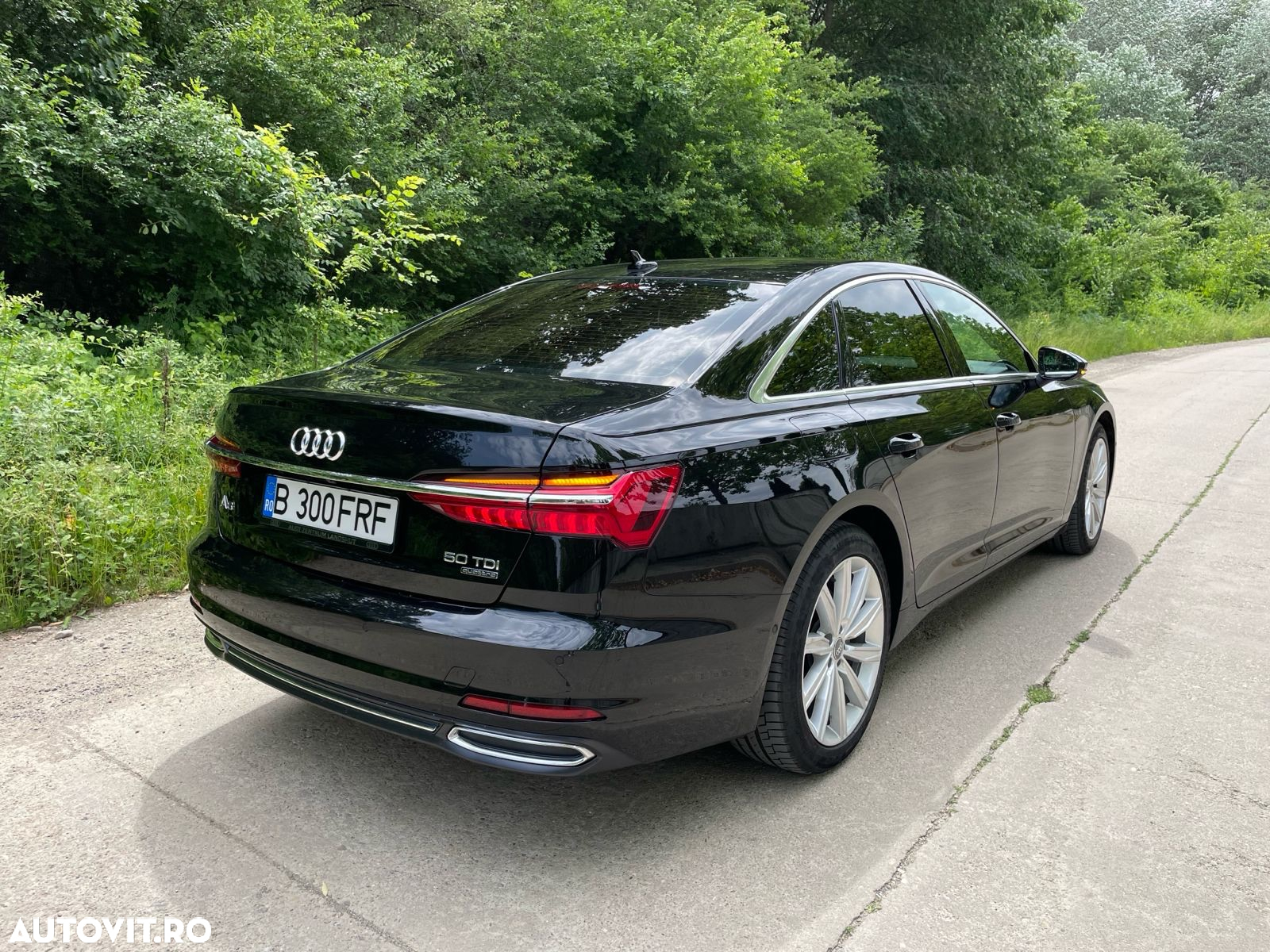 Audi A6 3.0 50 TDI quattro Tiptronic Basic - 8