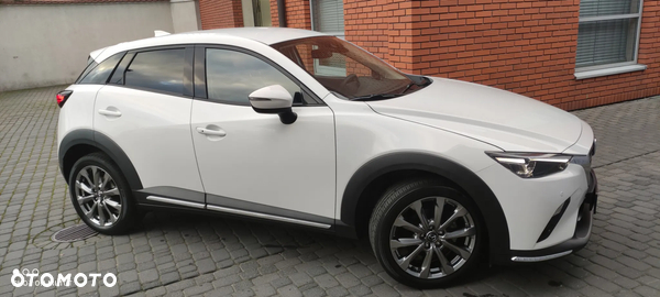 Mazda cx3 drzwi kompletne idealne kolor 34K