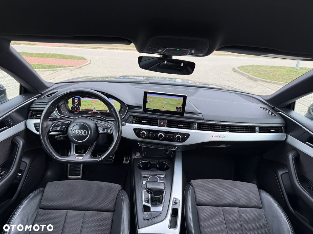 Audi A5 Sportback 2.0 TDI quattro S tronic sport - 7