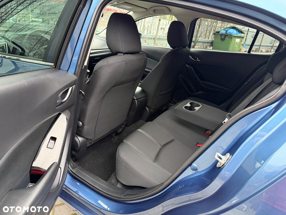 Mazda 3 SKYACTIV-G 120 Exclusive-Line - 12