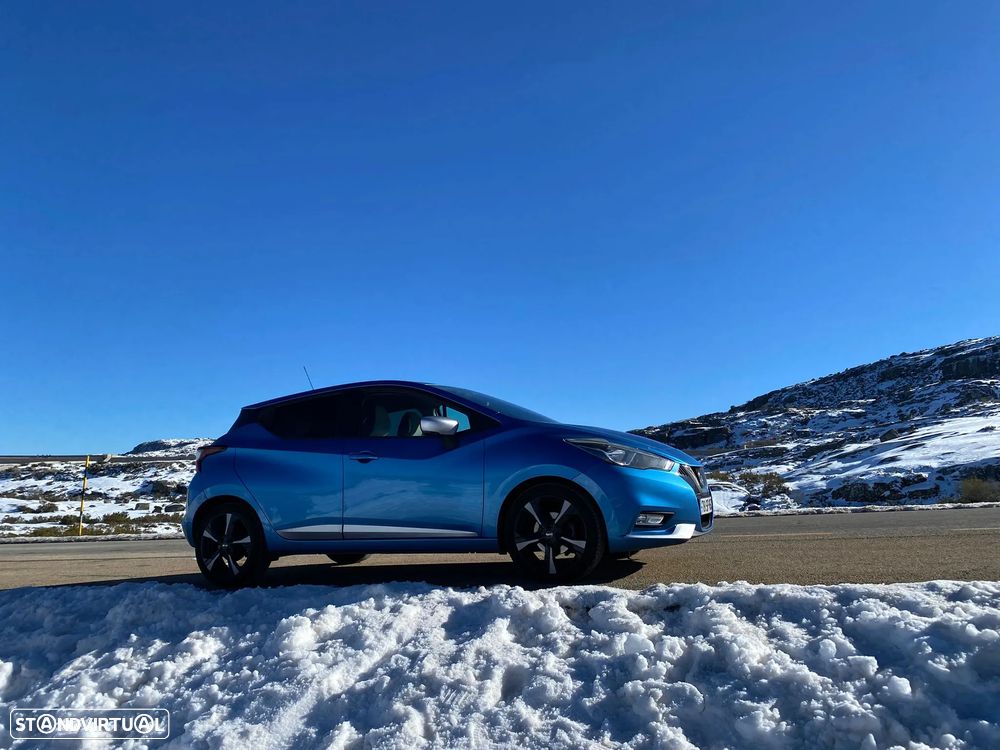 Nissan Micra 1.5 dCi Acenta S/S - 1