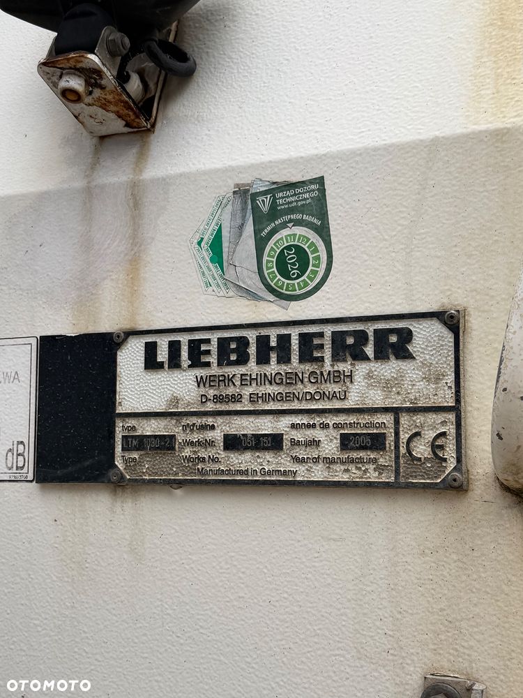 Liebherr LTM 1030 2.1 - 6