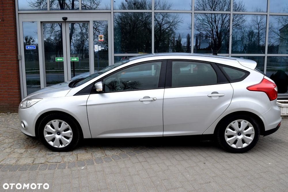 Ford Focus 1.6 TDCi Trend - 15