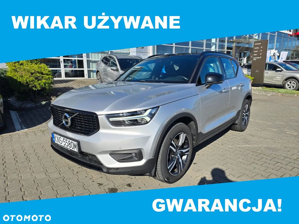 Volvo XC 40 D4 AWD Momentum Pro
