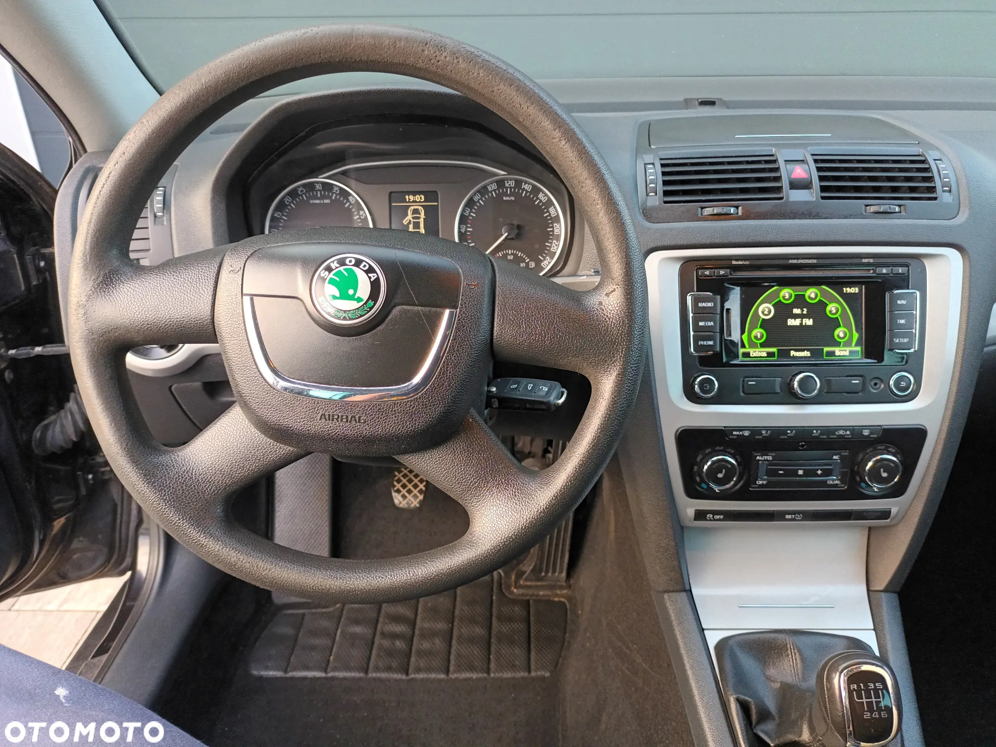 Skoda Octavia - 14