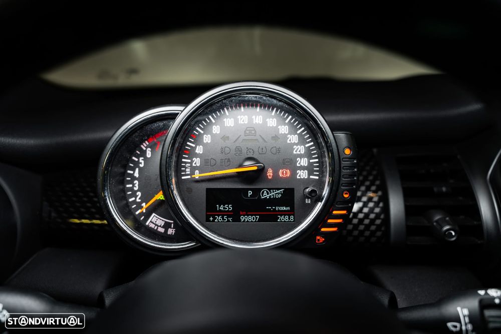 MINI 3 Portas Cooper S Auto Desportiva - 9