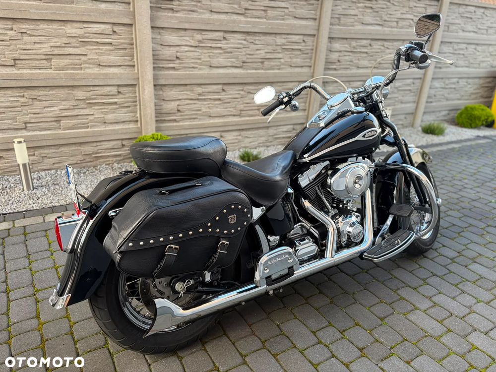 Harley-Davidson Softail Springer Classic - 3