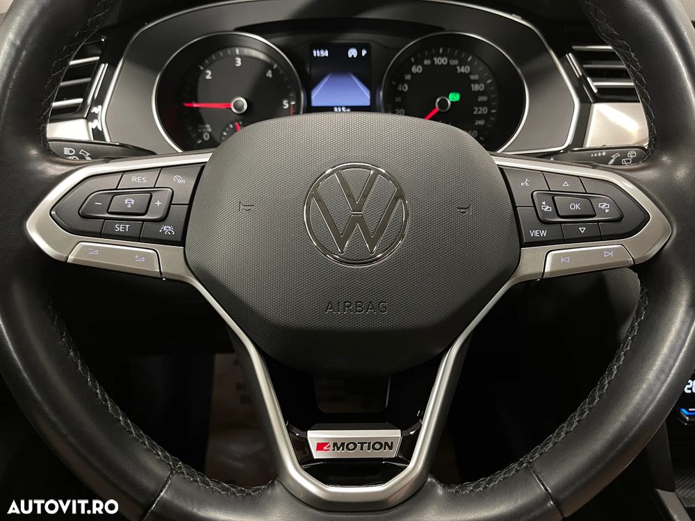 Volkswagen Passat 2.0 TDI 4Mot DSG Highline - 22