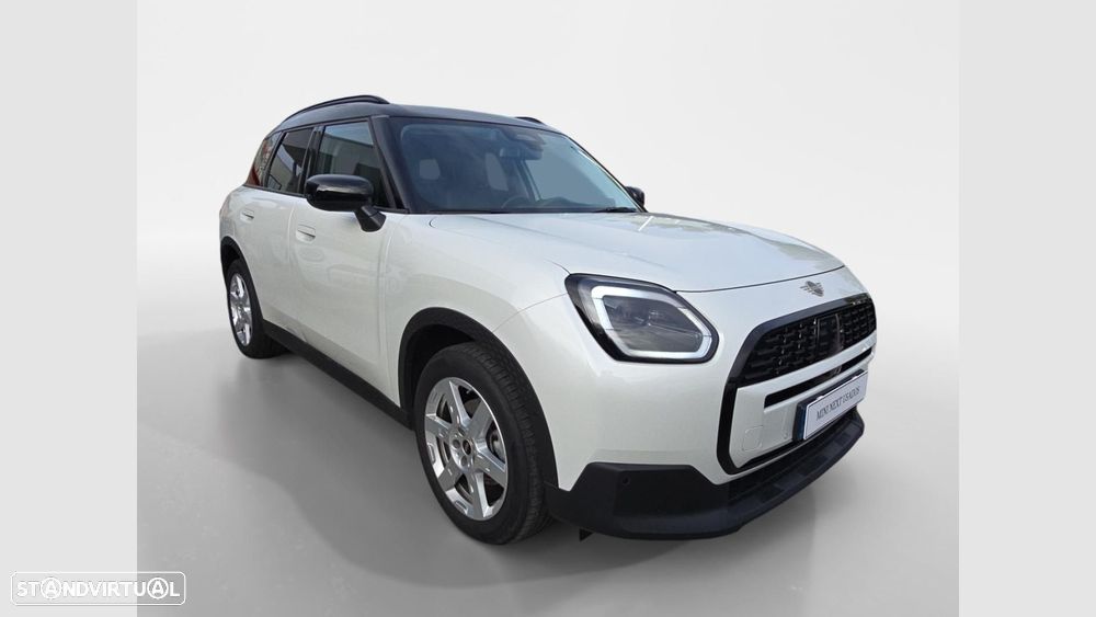MINI Countryman D Classic M - 2