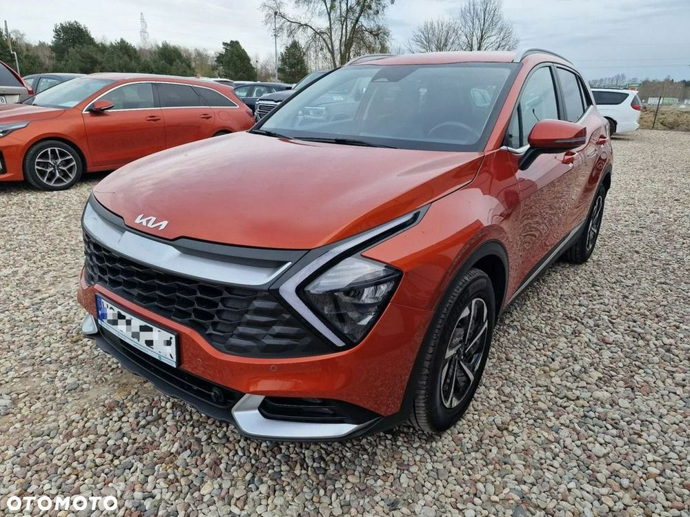 Kia Sportage 2022 photo 3