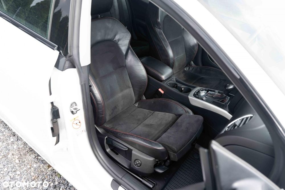 Audi A5 Sportback 1.8 TFSI Multitronic - 14