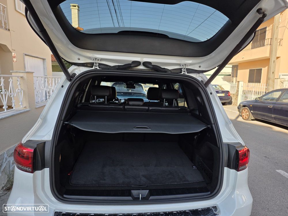 Mercedes-Benz GLB 180 d AMG Line - 14